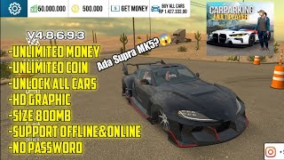 Car Parking Multiplayer Mod Apk Updated V46893 Work 100 [upl. by Swope]