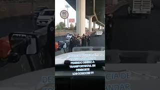 Detienen a Policía de Tránsito por andar pidiendo  en PeriNorte [upl. by Aday]