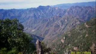 crusando cerros y arroyosLos Cuates de Sinaloa [upl. by Nahtonoj]