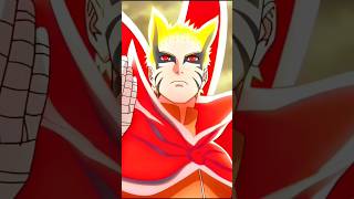 KURAMAS ULTIMATE COST Why Baryon Mode Might Kill the NineTails naruto [upl. by Florie]