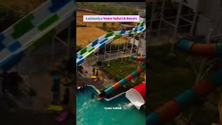 Lakhaniya Water Safari amp Resort Mirzapur gyanashish lakhaniyawaterpark mirzapur waterpark [upl. by Notsa]