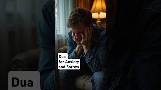 Dua for anxiety and sorrow 2 dailydua hisnulmuslim deen [upl. by Oaks897]