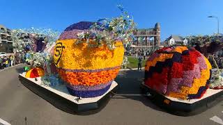 Bloemencorso Bollenstreek 2022 [upl. by Eiramllij]