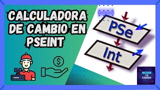 Calculando cambio en PSeInt Resultados sin signo negativo ➖ shorts pseint programacion [upl. by Htyderem719]