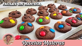 GALLETAS FÁCILES Y RÁPIDAS  ECONÓMICAS 🧉✅ [upl. by Dhaf]