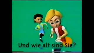 Hallo aus Berlin Wie heißt du Learn German with Song [upl. by Ahseal]