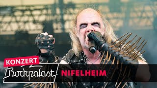 Nifelheim live  Rock Hard Festival 2022  Rockpalast [upl. by Corty]