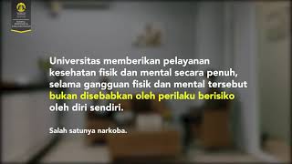 Berobat di Klinik Makara Bagi Mahasiswa UI [upl. by Ben413]