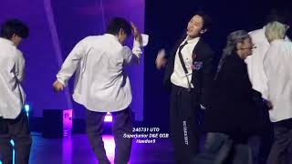 동해직캠 240731 UTO festival superjunior DampE GGB 슈퍼주니어 디앤이 DONGHAE [upl. by Meredithe]