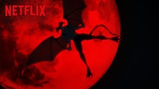 『DEVILMAN crybaby』5周年！  衝撃と感動を何度でも  Netflix Japan [upl. by Hootman]