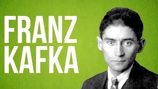 LITERATURE Franz Kafka [upl. by Pirri]