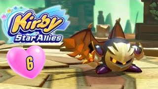 KIRBY STAR ALLIES EP6 META KNIGHT ⚔️ [upl. by Aneele866]