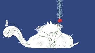 Arte Idents Christmas Cat quotWampasquot [upl. by Attwood]