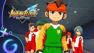 INAZUMA ELEVEN VICTORY ROAD  Gameplay FR [upl. by Yrogerg]