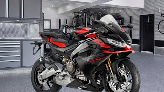 2025 New Aprilia RS 660Fnished Cool [upl. by Etnahc]