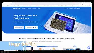 EasyEDA Tutorijal  Uvod [upl. by Estrellita]