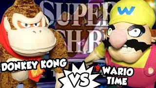 ABM Donkey Kong Vs Wario  SUPER SMASH BROS ULTIMATE  ᴴᴰ [upl. by Aniluj]