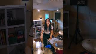 🏝️Waikiki  MEMI  HYEJIN DRUM COVER🥁 drumcover waikiki memi [upl. by Gershom]