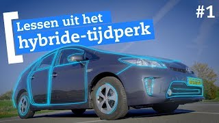 Afscheid van de hybrideauto  INPLUGGEN of DOORPUFFEN 1 [upl. by Aneerb]