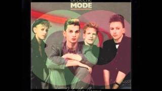 Depeche Mode Into the Groove rare 1984 Madonna cover [upl. by Daggna]