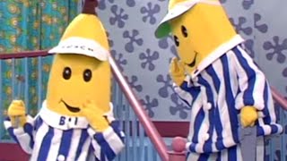 Classic Compilation 22  Full Episodes  Bananas In Pyjamas Official [upl. by Keifer]