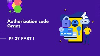 Authorization code Grant  PingFederate Complete course  PF 29 part 1 [upl. by Eadith]