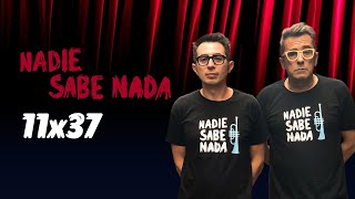 Nadie Sabe Nada  T11x37  Comedia al cubo [upl. by Ahsikad716]