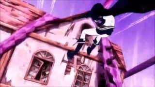 「AMV」 » Black ★ Rock Shooter  Carnivore [upl. by Cirdor]