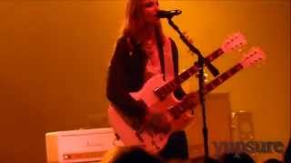 Halestorm I Like It Heavy Live HD HQ Audio [upl. by Uolymme]