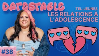 Ados teljeunes les questions les plus reçues sur les relations [upl. by Aguste870]