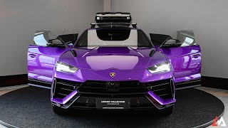 2024 Lamborghini Urus S  Sound Exterior and interior in detail [upl. by Aninat233]