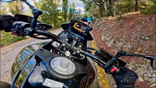 CFMOTO 450MT 2024  MotoRaw 4K [upl. by Wallas]