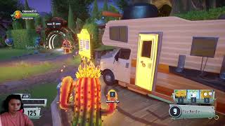 PLAY SOME PLANT VS ZOMBIES  GARDEN WARFARE 2 DELUXE EDITION ULTRA SETTINGS [upl. by Netsrak]