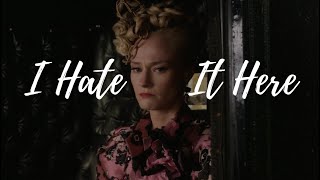 Cressida Cowper  I Hate It Here  Bridgerton Season Three [upl. by Pickford]