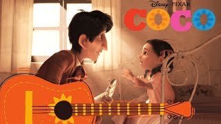 Remember me Lullaby  quotCocoquot soundtrack GUITAR COVERITA [upl. by Hugibert]