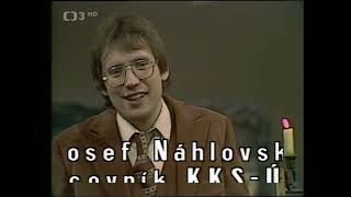 Konkurs 80  Josef Alois Náhlovský 1980 [upl. by Grosz765]