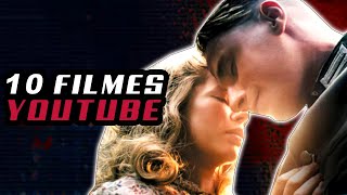 10 FILMES BONS no YOUTUBE 2024  filmes c0mpletos [upl. by Kenney]