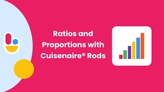 Ratios and Proportions with Cuisenaire® Rods  Brainingcamp [upl. by Aziar386]