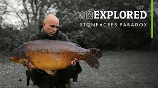 Unexplored  Stoneacres Paradox  Tim Rowland  A Carp Fishing Documentary [upl. by Oran]