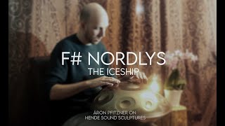 Hende Sound Sculptures  F2 Nordlys 12  Nautis  The Iceship [upl. by Dorren]