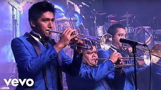 Los Ángeles Azules  Amigos Nada Más Live [upl. by Sutsuj951]