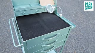 Better Manage Build Projects  How to Make an Awesome Organiser Trolley [upl. by Brucie]