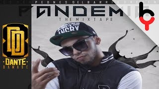 Dante Damage  Rap Y Amor AUDIO Pandemia The Mixtape [upl. by Yenahteb]