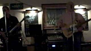 Cy Tucker 2 Liverpool duo Cy singing Eyes of Blue Paul Carack [upl. by Broadbent516]