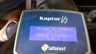 COMO INSTALAR O SCANNER KAPTOR V3 [upl. by Auahsoj264]