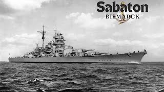 Sabaton  Bismarck FIRST TIME REACTION [upl. by Buck]