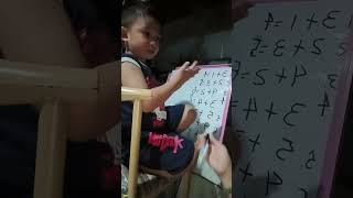 advance learning lang po sa bahay for 4 years old [upl. by Flodnar]