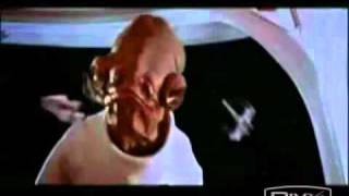 Meme  Ackbar quotIts a Trapquot [upl. by Edgell]