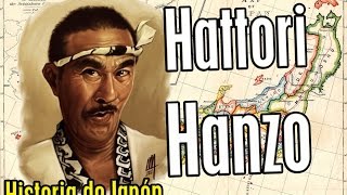 HATTORI HANZO Historia de Japón [upl. by Noillid]