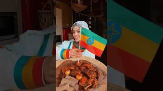 Ethiopian doro wat 🇪🇹abirzkitchen ethiopia [upl. by Nylssej]